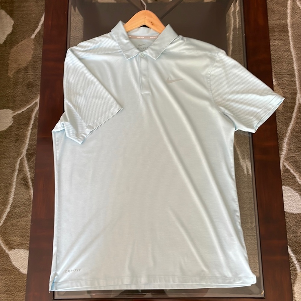Nike Dri-Fit Polo Size M